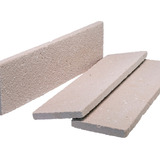 Revestimento Tijolinho Brick - Natural - Ipê Branco 10m²