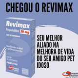 Revimax 50mg - 30 Comprimidos