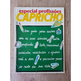 Revista - Especial Profissões - Capricho