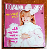 Revista - Giovanna Baby - Mon Tricot - Edição Especial!