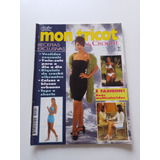 Revista Agulha De Ouro Especial Mon Tricot & Crochê Y599