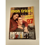 Revista Agulha De Ouro Especial Mon Tricot Outono N846