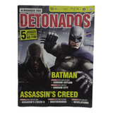 Revista Almanaque Dos Detonados Edição 3, Ed. Europa Usado