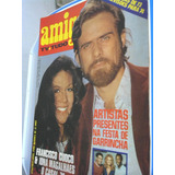 Revista Amiga N. 188 - Francisco Cuoco - Ano. 1974