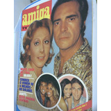 Revista Amiga N. 299 - Claudio Cavalcante - Ano. 1976