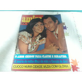 Revista Amiga Nº 162 Jun/73 Regina Duarte/cavalo De Aço
