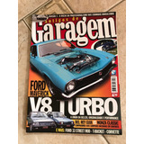 Revista Antigos De Garagem 8 Marverick V8 Turbo Touché