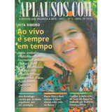 Revista Aplausos: Rita Ribeiro / Mulher Melancia / Axl Rose