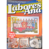 Revista Artesanato Las Labores De Ana Punto De Cruz Nº 67