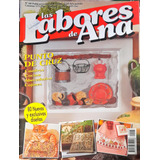 Revista Artesanato Las Labores De Ana Punto De Cruz Nº 68