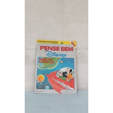 Revista Atividade Programada Pense Bem Disney Rumo Estrelas