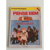 Revista Atividades Programadas Pense Bem Famila Dinossauro