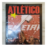 Revista Atlético Paranaense Campeão Brasileiro 2001