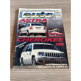 Revista Auto E Técnica 39 Astra Cherokee Dodge Stealth 518