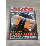 Revista Auto E Técnica 65 Ford Gt40 Ka Polo Jeep 513