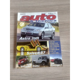 Revista Auto E Técnica 80 Astra Ecosport Troller Zafira 512