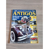 Revista Automoveis Antigos 02 Jaguar Mk Corvette 623