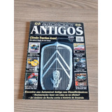 Revista Automoveis Antigos 03 Citroen Avant Bino Mk 622