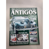 Revista Automoveis Antigos 05 Buick Romi Isetta Anglia 504