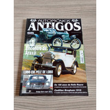Revista Automoveis Antigos 09 Dodge Dart Cadillac 558