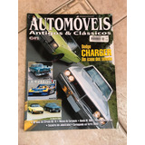 Revista Automóveis Antigos E Clássicos 14 Doge Charger