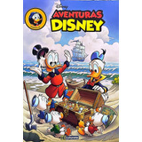Revista Aventuras Disney E Histórias Curtas. Ed 2024