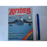 Revista Aviões De Guerra N 15 Sea Harrier Boeing B-52 