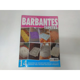 Revista Barbantes 11 Tapetes Gráfico Croche 6433 