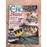 Revista Barradinhos Em Crochê 12 Crochê Filé 29 Motivos