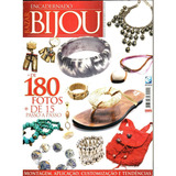 Revista Bazar Bijou Encadernado Com 4 Volumes 200 Páginas
