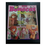 Revista Bonecas De Pano 14 Decoracoes Porta Fraldas 3502