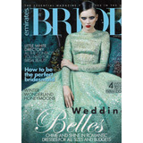 Revista Bride: Emirados Arabes / Modelos De Vestido De Noiva