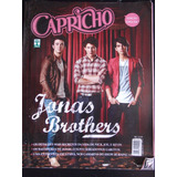 Revista Capricho Edição Especial Jonas Brothers