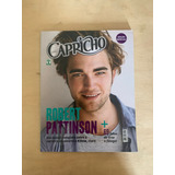 Revista Capricho Edição Especial Robert Pattinson 683m