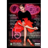 Revista Capricho Especial15 Anos Sem Poster Nº 1202 Ano 2014