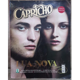 Revista Capricho Nº 1081-a - Edição Especial Lua Nova