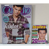 Revista Capricho Nº 1097 Taylor - C/ Pôster Especial Eclipse