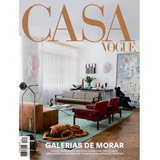 Revista Casa Vogue Edição 460 Abril 2024 Galerias De Morar