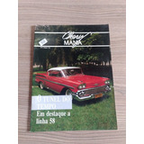Revista Chevy Impala 04 Destaques Chevrolet Linha 58 700