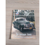 Revista Chevy Impala 05 Destaques Araxá 938
