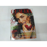 Revista Claudia 3 Leticia Sabatella Jamie Oliver Roupas 6303