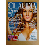 Revista Claudia 4 Gisele Bündchen Bem Estar 2951