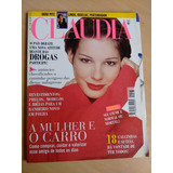 Revista Claudia 403 Brad Pitt Moda Receitas Ano 1995 230q