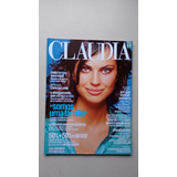 Revista Claudia 499 Ano 2003 Danusa Leão 141d