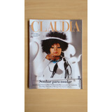 Revista Claudia 59 Elza Soares Estética Moda Ano 2020 275h