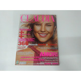 Revista Claudia 6 Paola Oliveira Corpo Cabelo Mente 6367