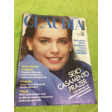 Revista Claudia 87 Claudia Ohana Betty F Gisele Fraga Carmem