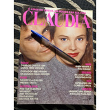 Revista Claudia 89 Tom Cruise Paulinho Da Viola Barbie Dalí