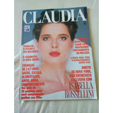 Revista Cláudia 91 Moda Decoração Saúde África Kevin Costner