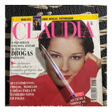 Revista Claudia 95 Gisele Bundchen Brad Pitt Camila P Beleza
